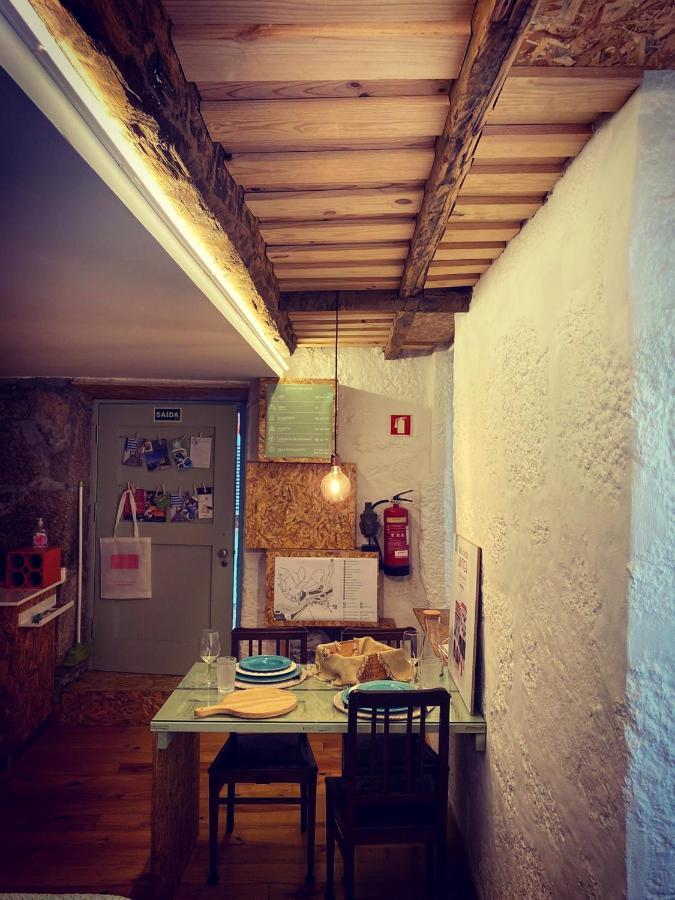 Viela Alojamentos Amarante Extérieur photo