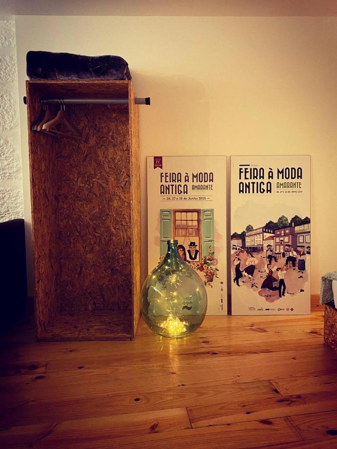 Viela Alojamentos Amarante Extérieur photo